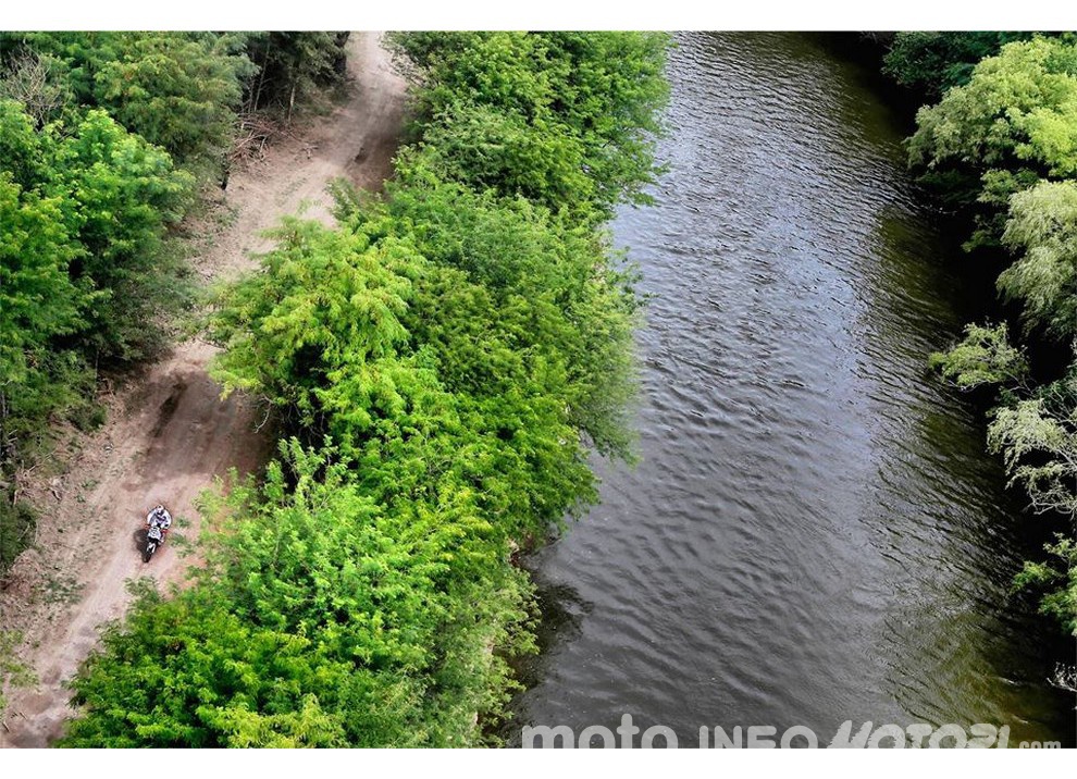 Dakar 2016: le foto più spettacolari delle moto in un’ampia gallery - Foto 33 di 40