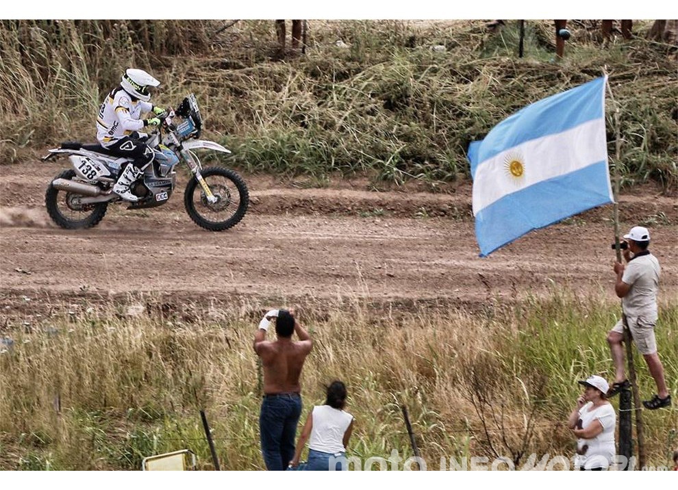 Dakar 2016: le foto più spettacolari delle moto in un’ampia gallery - Foto 39 di 40