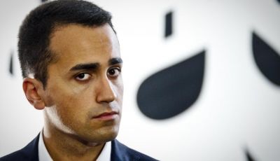 Di Maio: abolire il bollo auto con i risparmi dello spread