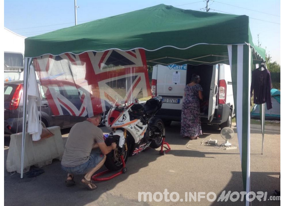 Disponibile il libro ufficiale dei Trofei Wheelup Motoestate 2015 - Foto 14 di 22