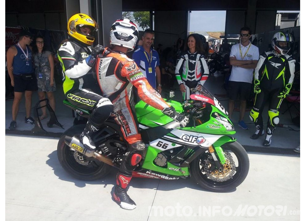Disponibile il libro ufficiale dei Trofei Wheelup Motoestate 2015 - Foto 19 di 22