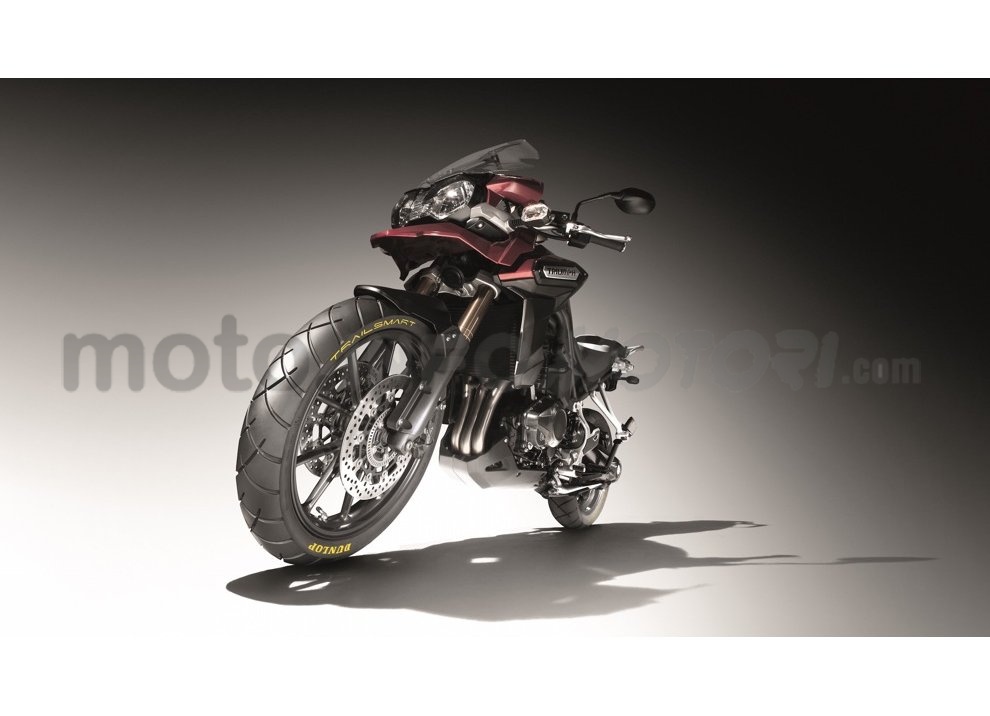 Dunlop TrailSmart