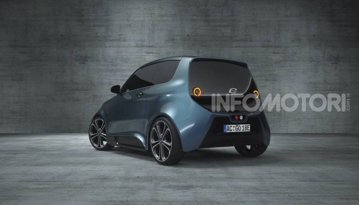 e.Go Life: l’auto elettrica tedesca che costa 15.900€ - Foto 18 di 23