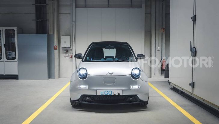 e.Go Life: l’auto elettrica tedesca che costa 15.900€ - Foto 1 di 23