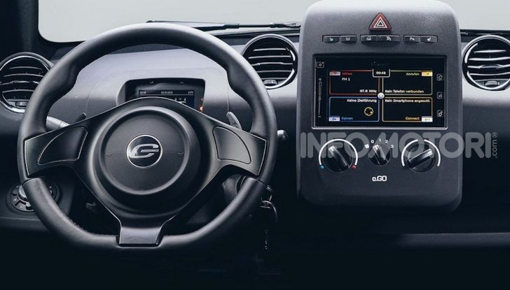 e.Go Life: l’auto elettrica tedesca che costa 15.900€ - Foto 14 di 23