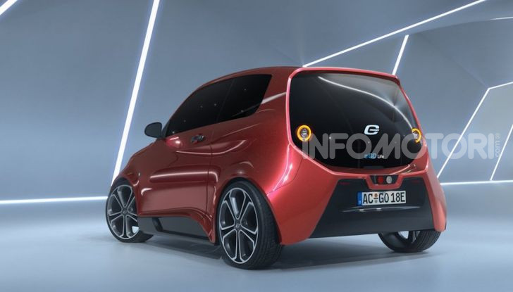 e.Go Life: l’auto elettrica tedesca che costa 15.900€ - Foto 22 di 23