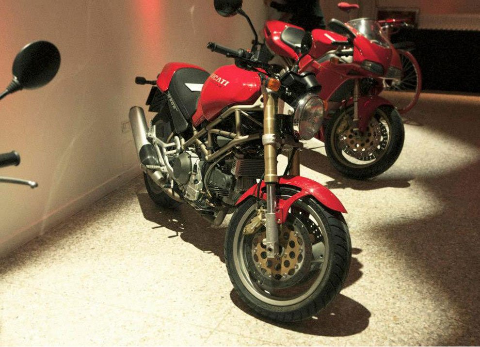 Eicma 1914-2014, 100 anni di storia del Salone del Motociclismo a Milano