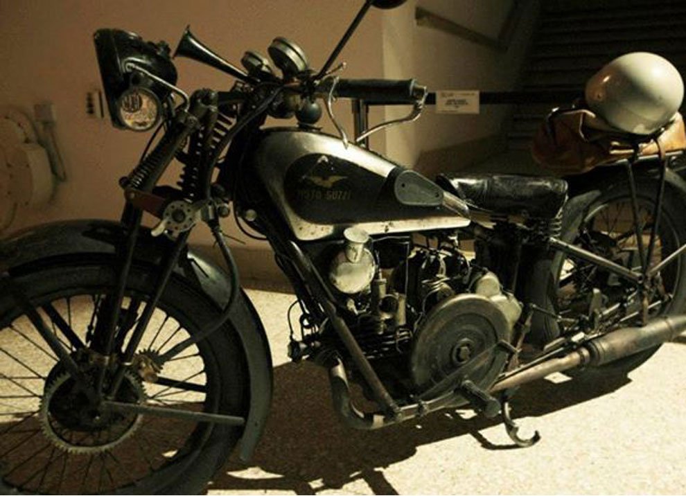 Eicma 1914-2014, 100 anni di storia del Salone del Motociclismo a Milano - Foto 5 di 13
