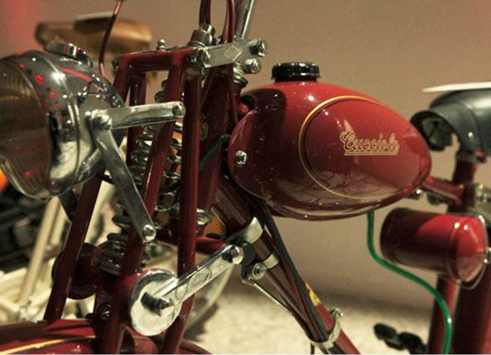 Eicma 1914-2014, 100 anni di storia del Salone del Motociclismo a Milano - Foto 6 di 13