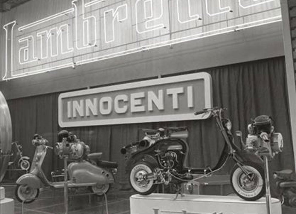 Eicma 1914-2014, 100 anni di storia del Salone del Motociclismo a Milano - Foto 2 di 13