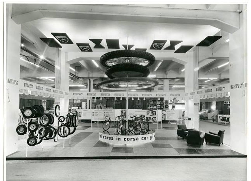Eicma 1914-2014, 100 anni di storia del Salone del Motociclismo a Milano - Foto 12 di 13