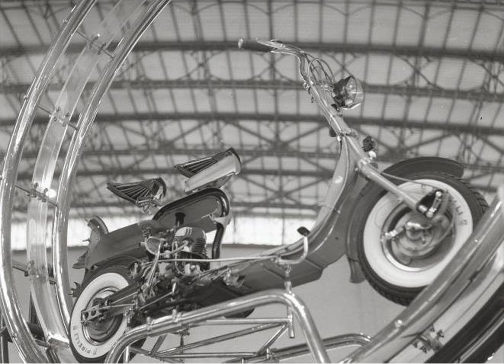 Eicma 1914-2014, 100 anni di storia del Salone del Motociclismo a Milano - Foto 13 di 13