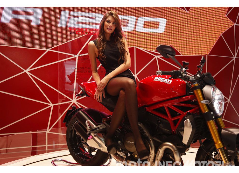 EICMA 2015, Milano: Date, orari e prezzi per la 73° edizione - Foto 6 di 10