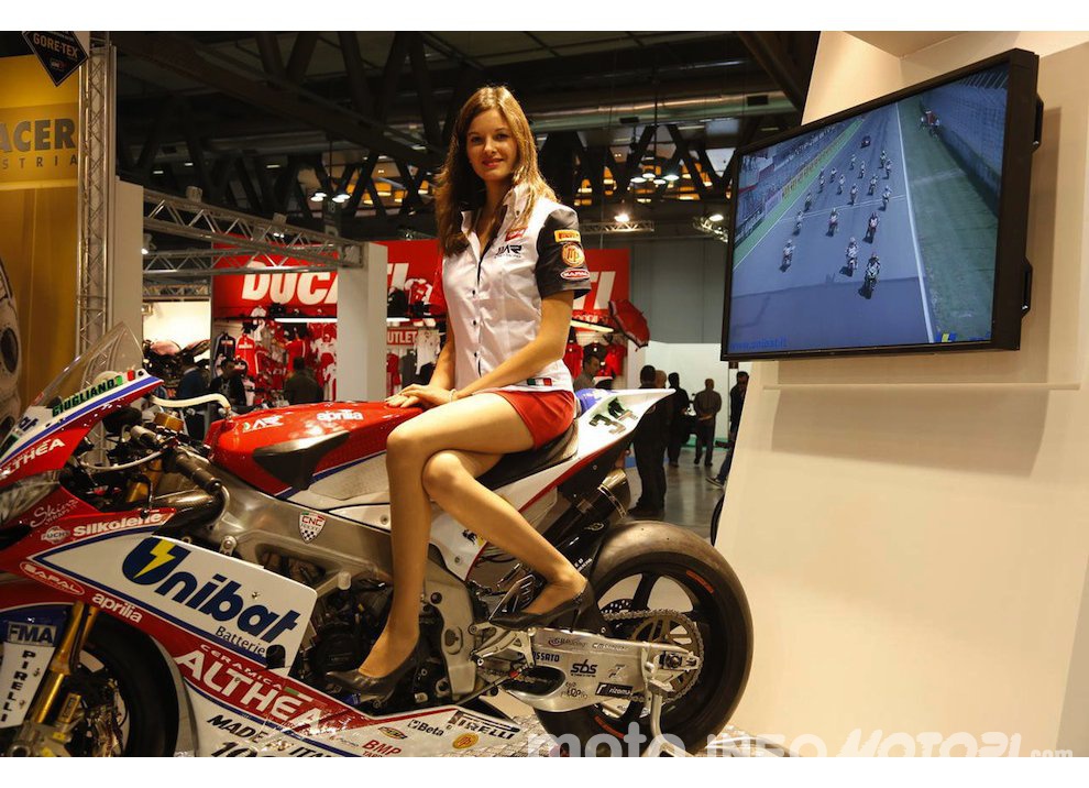 EICMA 2015, Milano: Date, orari e prezzi per la 73° edizione - Foto 7 di 10