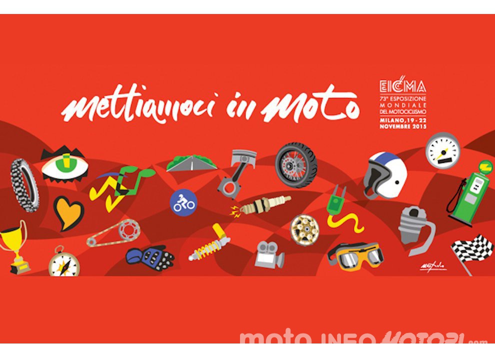 EICMA 2015, Milano: Date, orari e prezzi per la 73° edizione