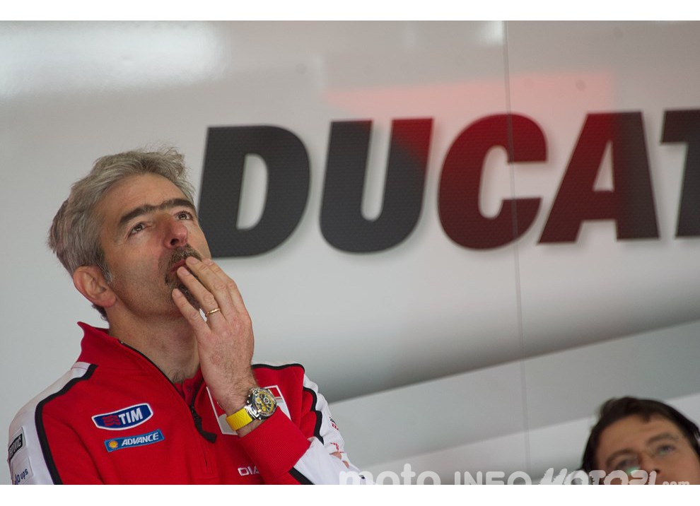 Gigi dall’Igna, Ducati: nel 2016 possiamo partire avvantaggiati