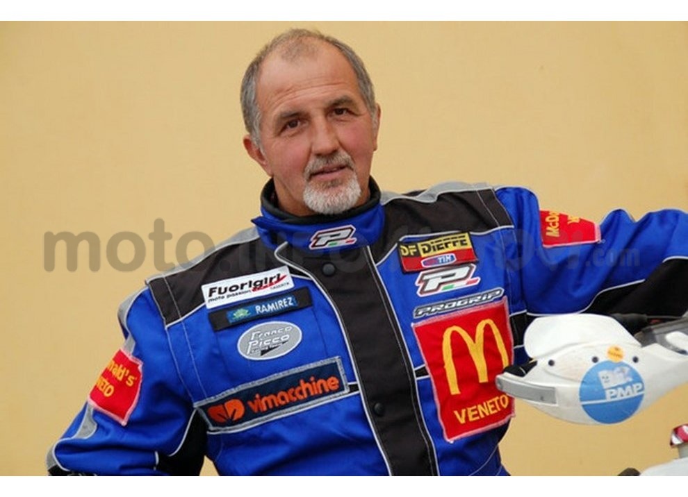 Gio Sala e Franco Picco alla Dakar 2016 - Foto 2 di 5