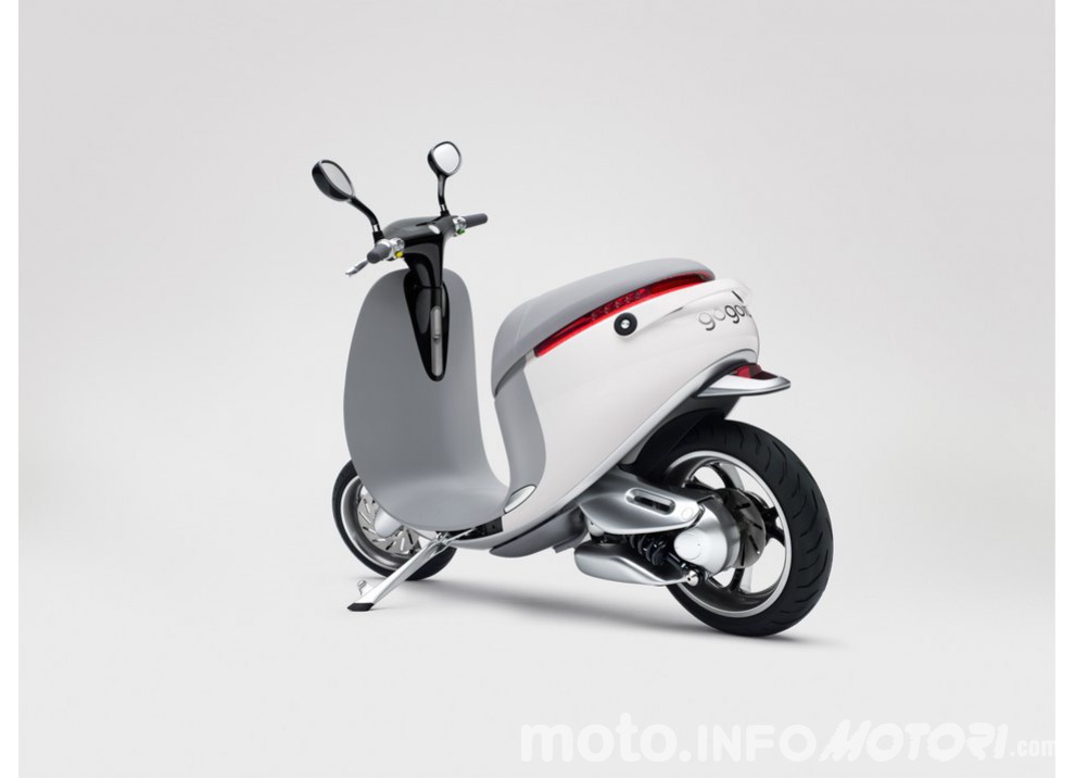 Gogoro e lo Smartscooter, il futuro già nel 2016 - Foto 7 di 19