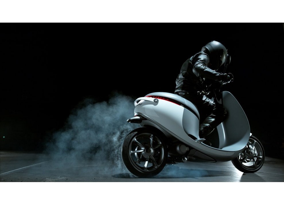 Gogoro e lo Smartscooter, il futuro già nel 2016 - Foto 9 di 19