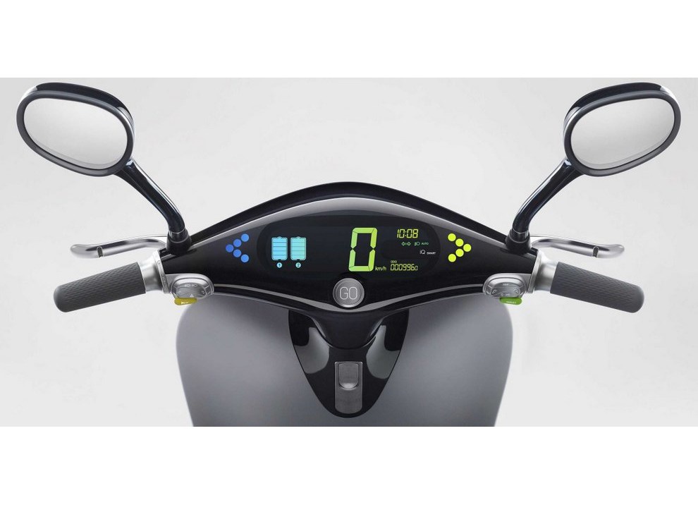 Gogoro e lo Smartscooter, il futuro già nel 2016 - Foto 10 di 19