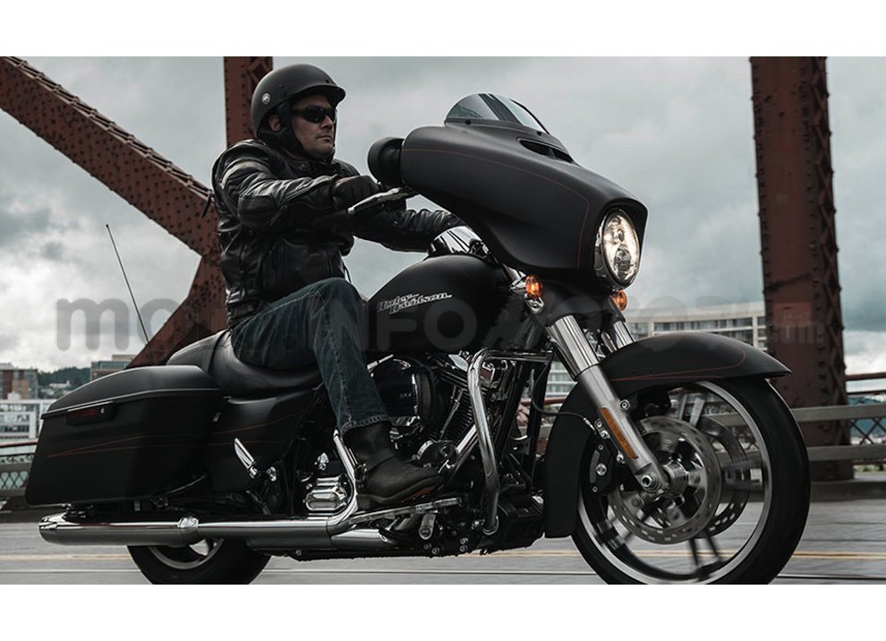 Harley-Davidson: il Discover More Tour 2015 arriva in Toscana - Foto 8 di 13