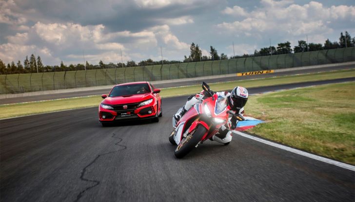 Honda Days a Vallelunga il 24 e 25 marzo - Foto 5 di 6