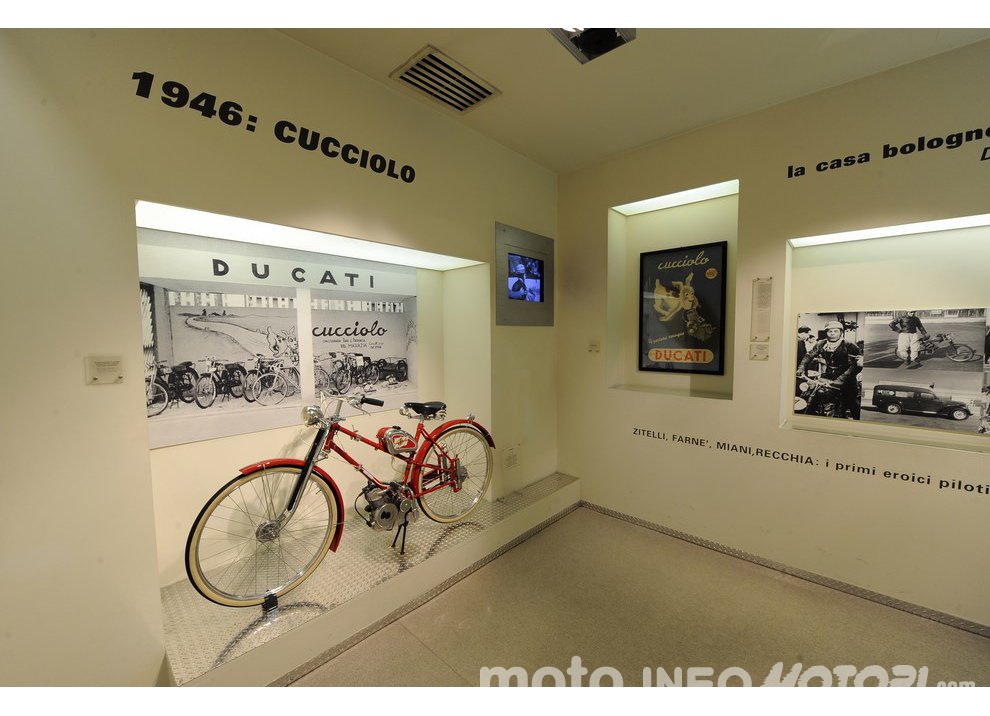 Il Museo Ducati si aggiudica il Certificato di Eccellenza 2015 di TripAdvisor - Foto 2 di 3