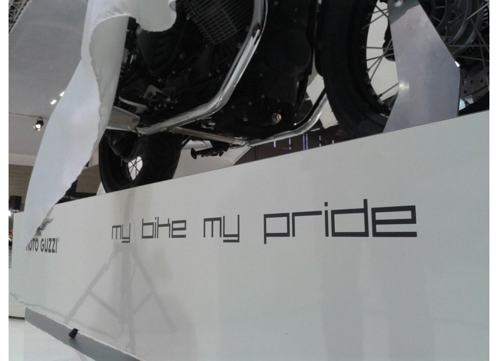 Intermot 2014 le prime foto dagli stand di Colonia - Foto 8 di 16