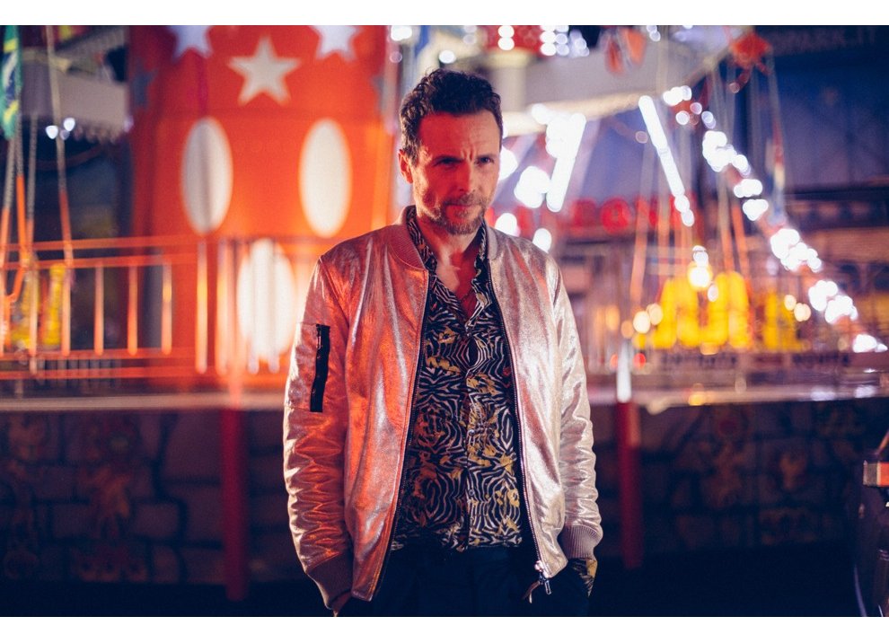 Jovanotti e Acerbis per l’ultimo album del cantante: Lorenzo 2015 cc - Foto 6 di 9