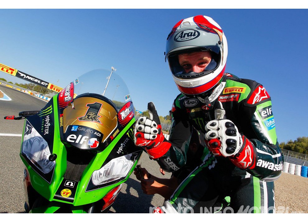 Kawasaki e il dominio in Superbike: la webserie su Jonathan Rea