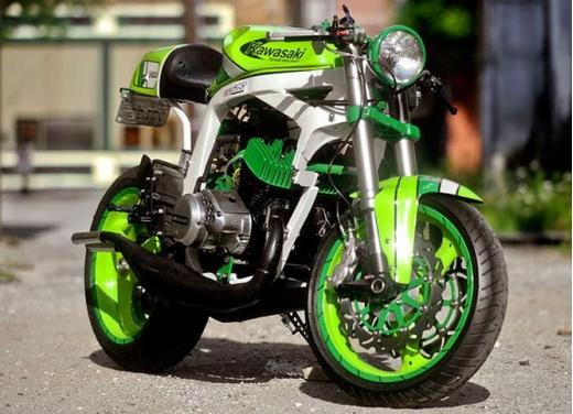 Kawasaki un’ampia gallery di foto simpatiche - Foto 11 di 15