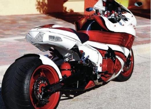 Kawasaki un’ampia gallery di foto simpatiche - Foto 5 di 15