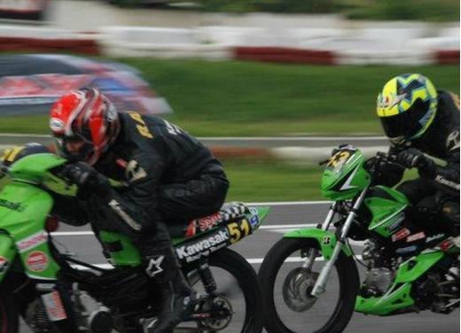 Kawasaki un’ampia gallery di foto simpatiche - Foto 8 di 15