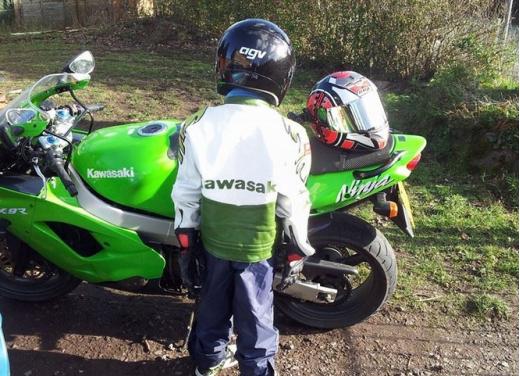 Kawasaki un’ampia gallery di foto simpatiche - Foto 9 di 15