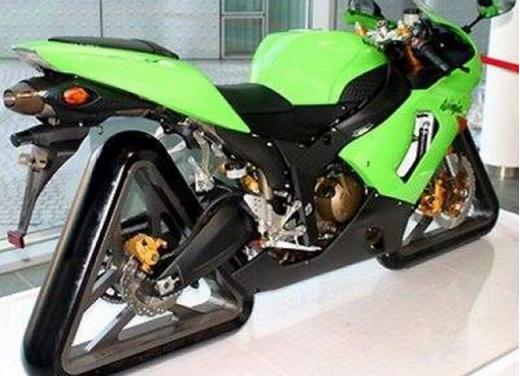 Kawasaki un’ampia gallery di foto simpatiche - Foto 2 di 15