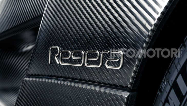 Koenigsegg Regera Naked Carbon - Foto 6 di 10