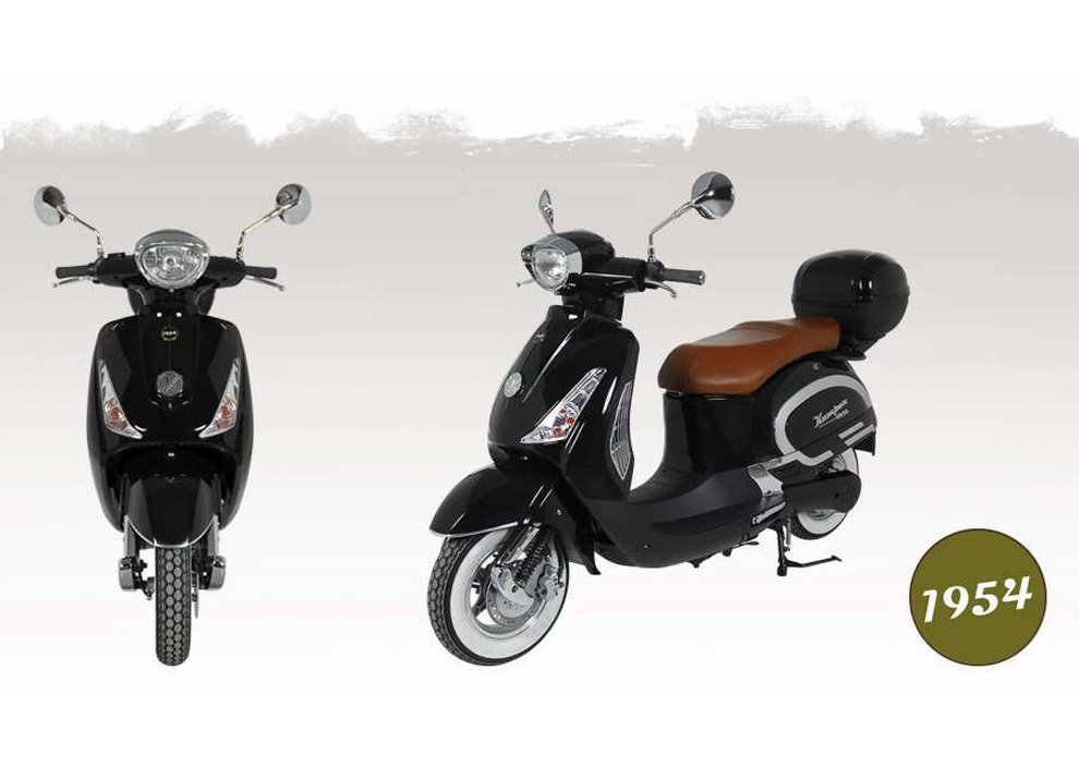 Kumpan 1953, 1954 S e 1954 L - Foto 3 di 8
