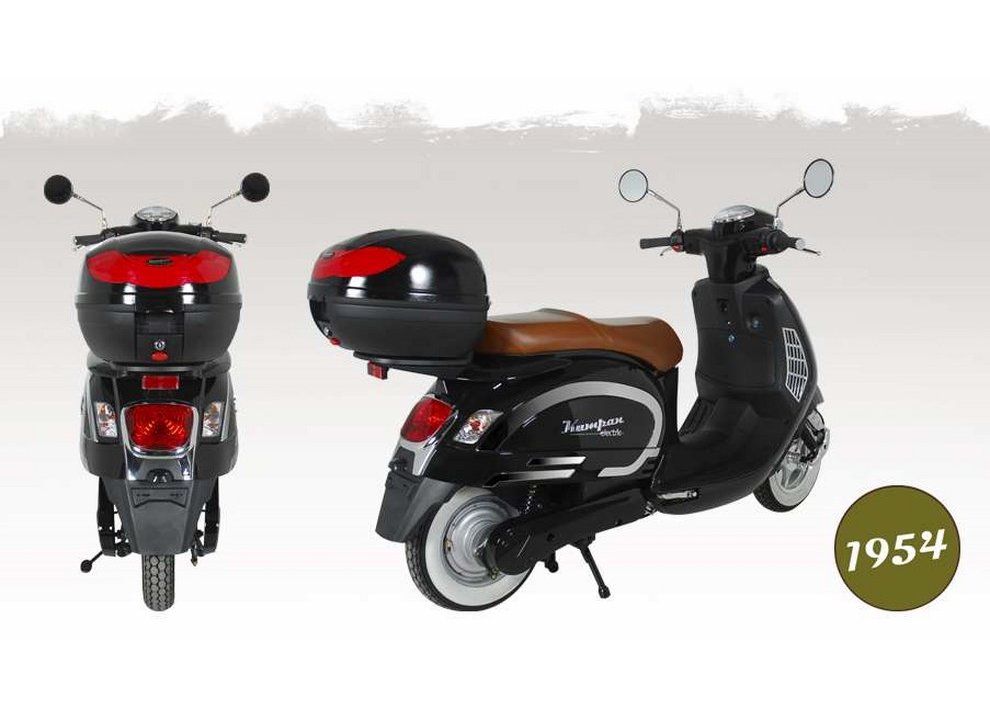 Kumpan 1953, 1954 S e 1954 L - Foto 4 di 8