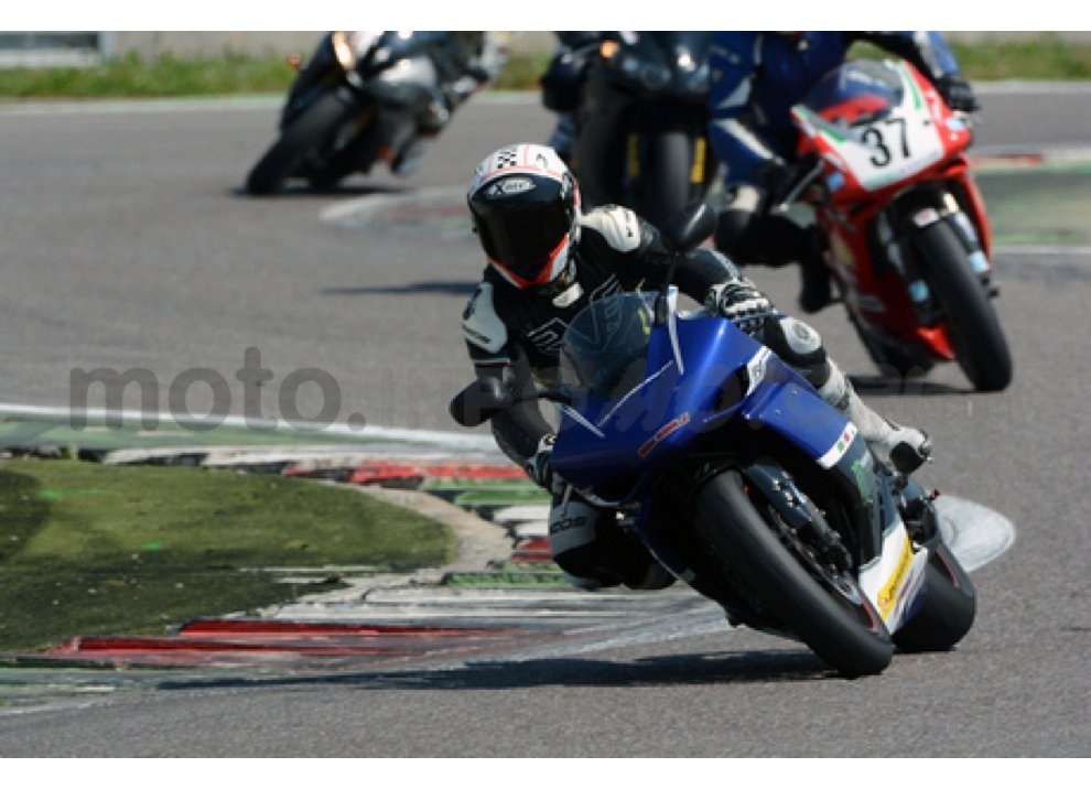 La Riding School di Luca Pedersoli compie 10 anni - Foto 6 di 54