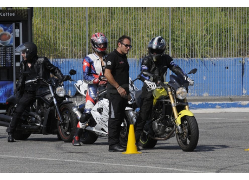 La Riding School di Luca Pedersoli compie 10 anni - Foto 17 di 54