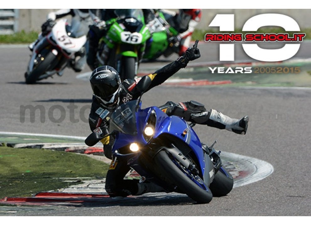 La Riding School di Luca Pedersoli compie 10 anni