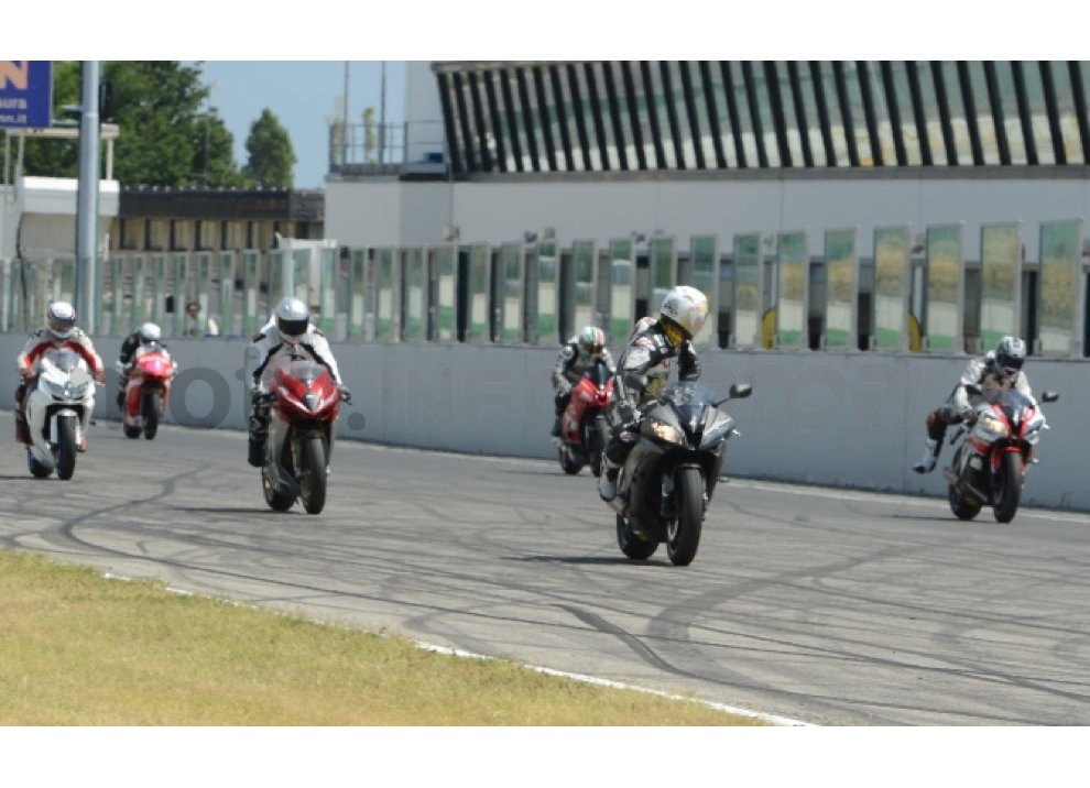 La Riding School di Luca Pedersoli compie 10 anni - Foto 36 di 54