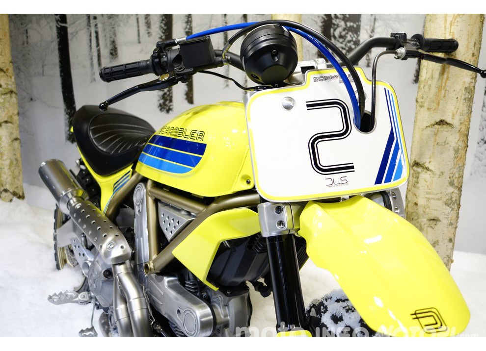 Le moto Racing più belle del Motor Bike Expo 2016 - Foto 11 di 75