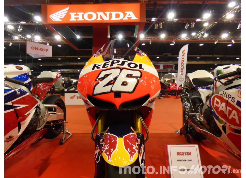 Le moto Racing più belle del Motor Bike Expo 2016 - Foto 7 di 75