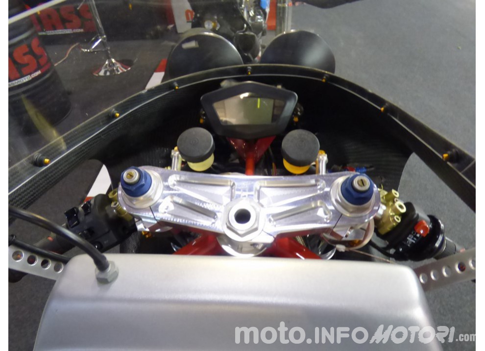 Le moto Racing più belle del Motor Bike Expo 2016 - Foto 17 di 75