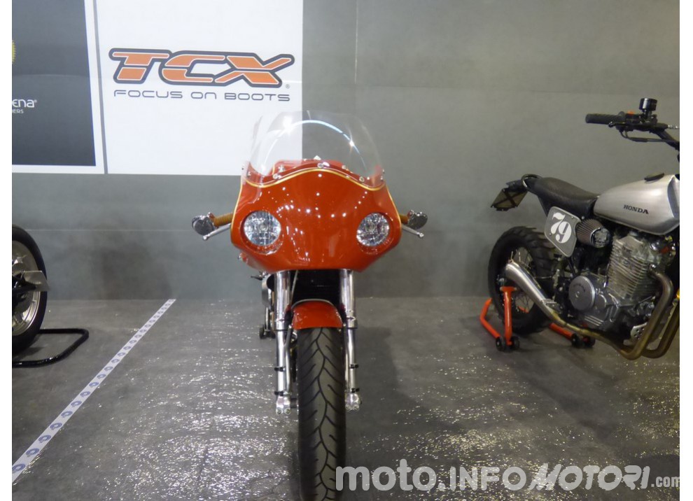 Le moto Racing più belle del Motor Bike Expo 2016 - Foto 20 di 75