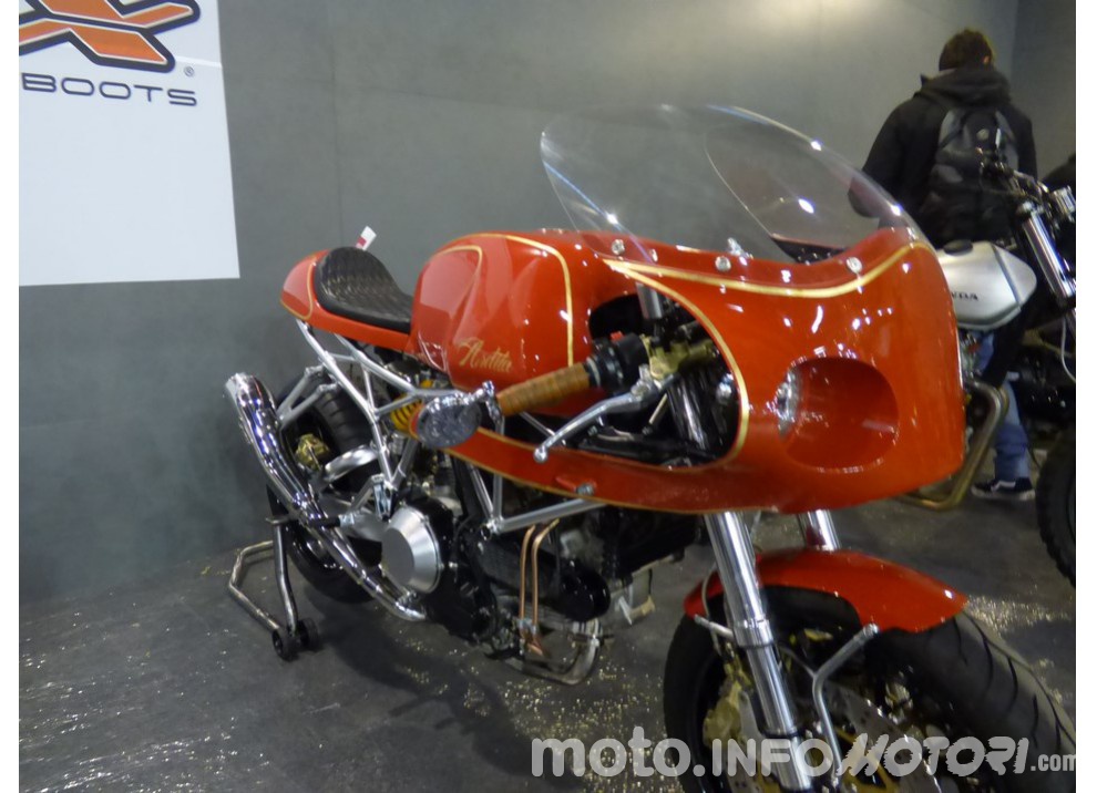 Le moto Racing più belle del Motor Bike Expo 2016 - Foto 22 di 75