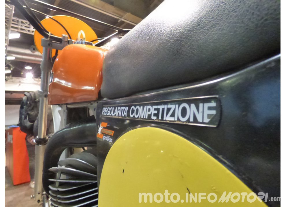 Le moto Racing più belle del Motor Bike Expo 2016 - Foto 8 di 75