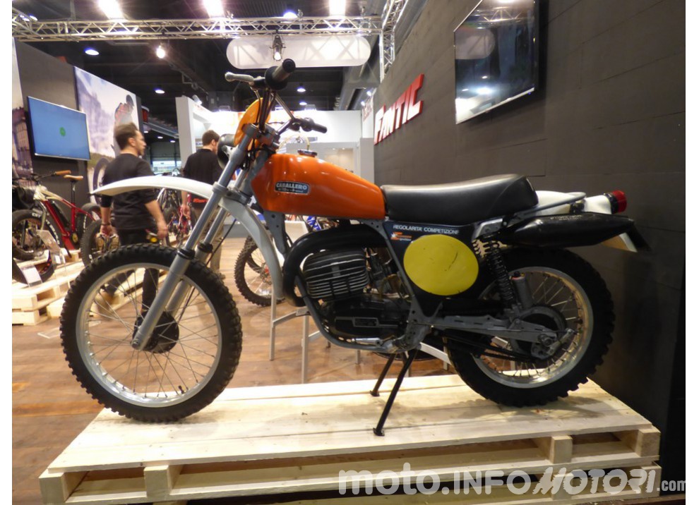 Le moto Racing più belle del Motor Bike Expo 2016 - Foto 24 di 75
