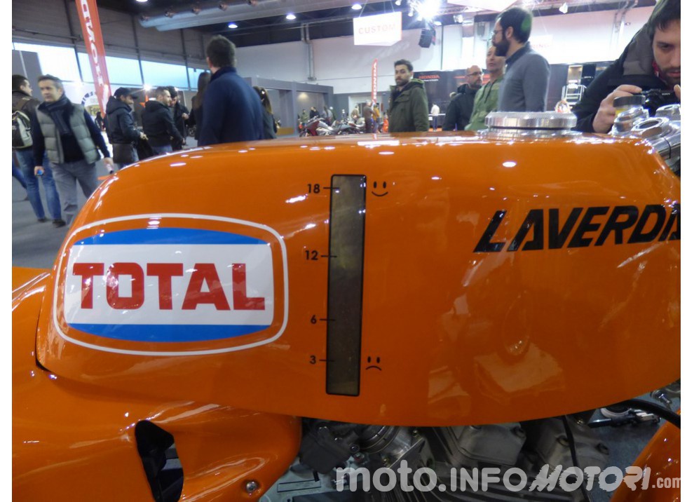 Le moto Racing più belle del Motor Bike Expo 2016 - Foto 26 di 75